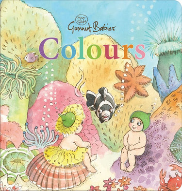 Colours (may Gibbs: Gumnut Babies)